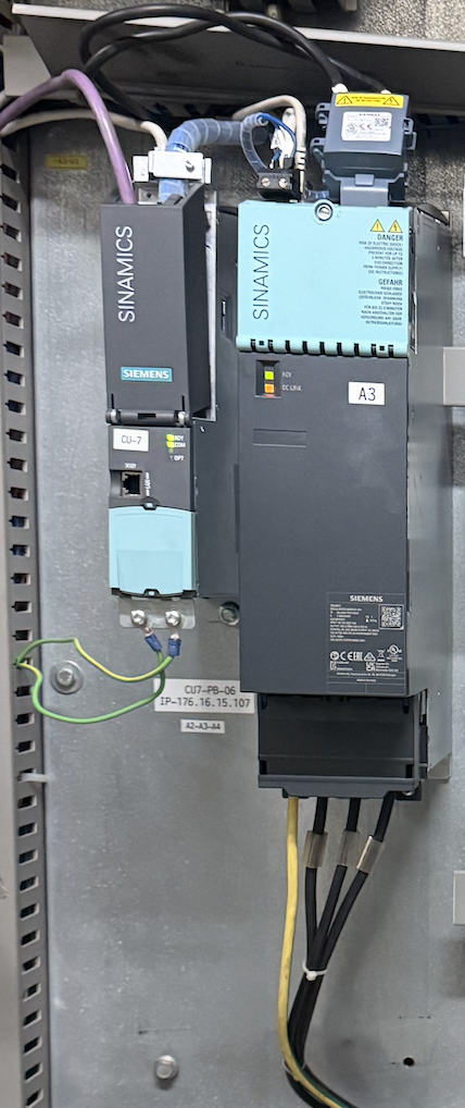 Jubail Energy Services Company – Gernetti Circular Saw Drive Upgrade