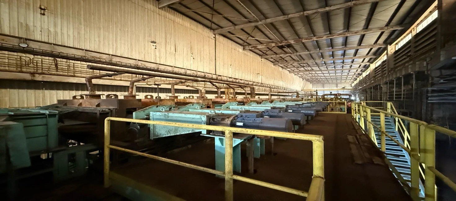 Universal Metal Coating Company (UNICOIL) – Push-Pull Pickling Line Drive System Upgrade – photo 5