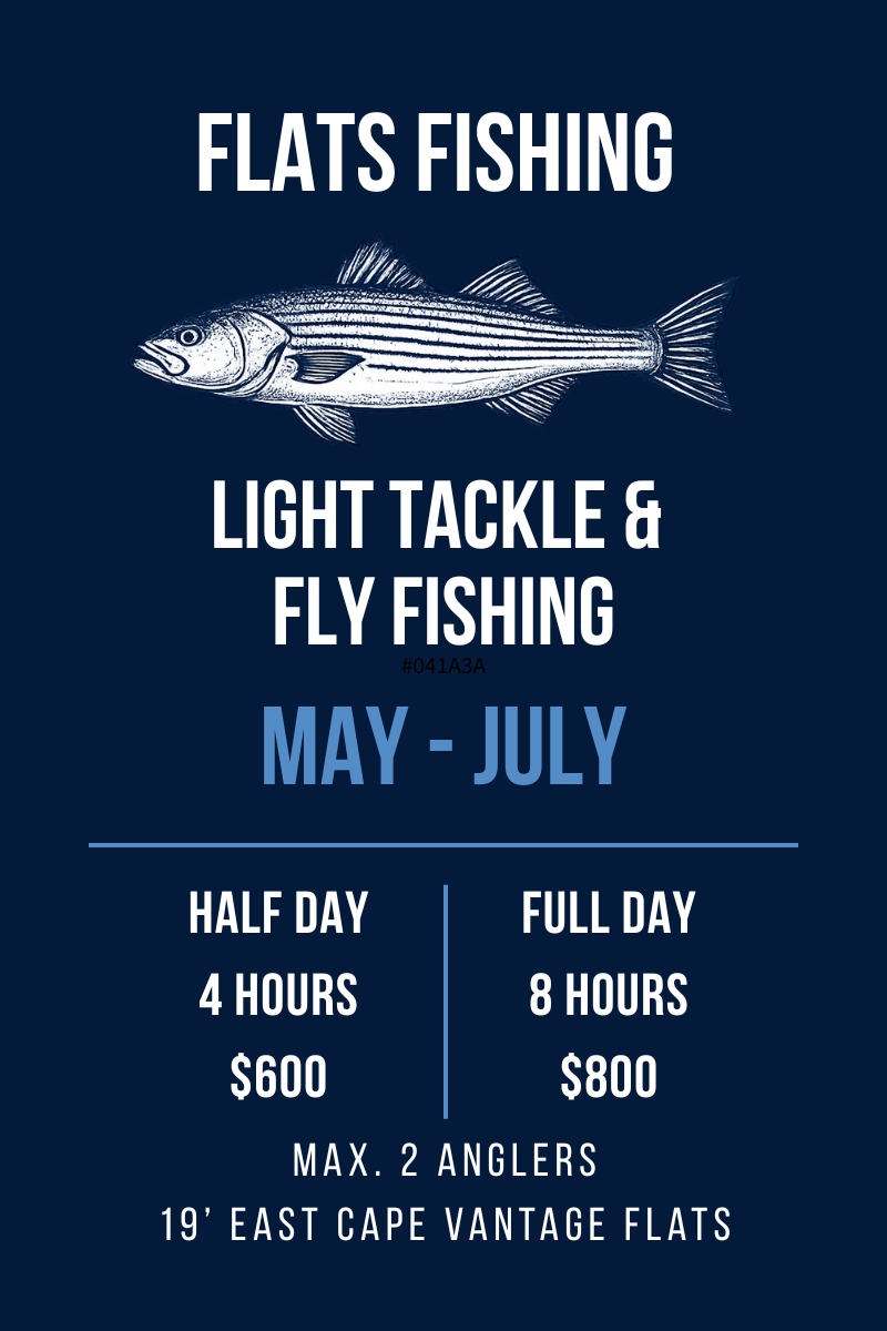 Flats Fishing