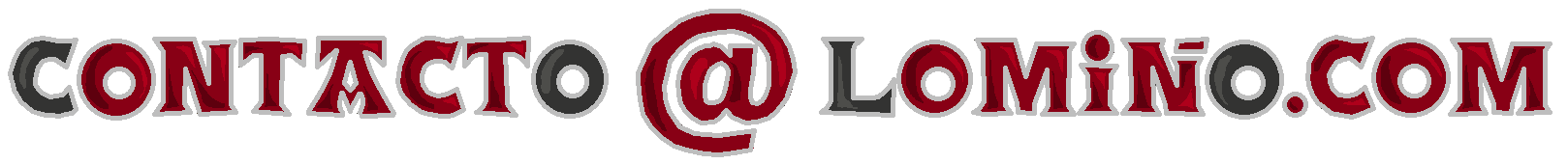 Contacto – LOMIÑO
