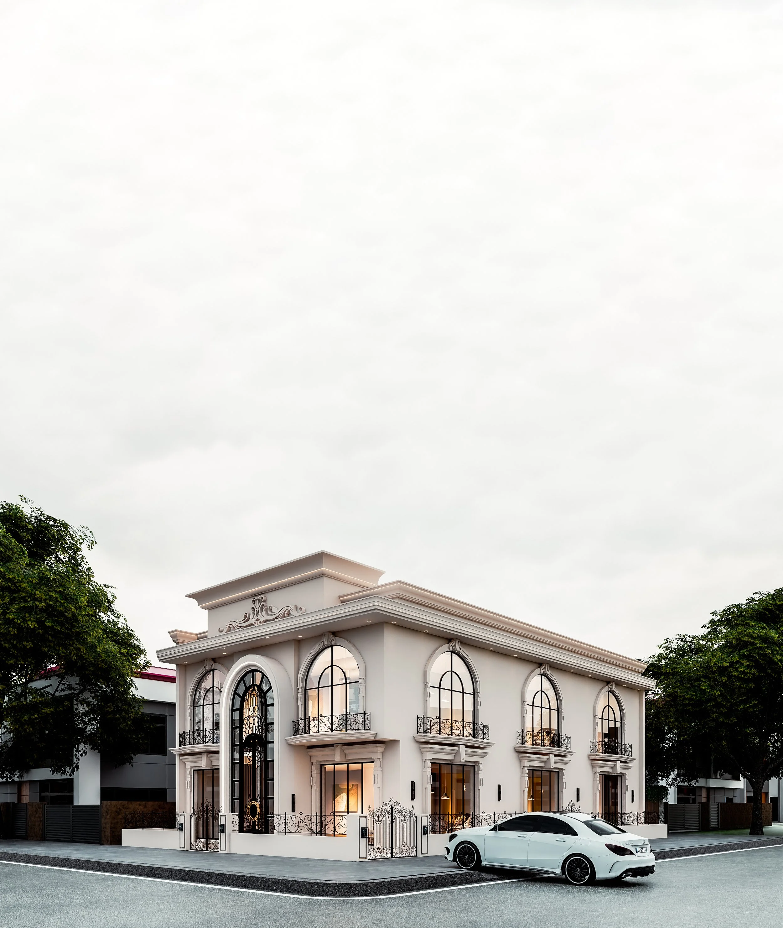 Modern Villa