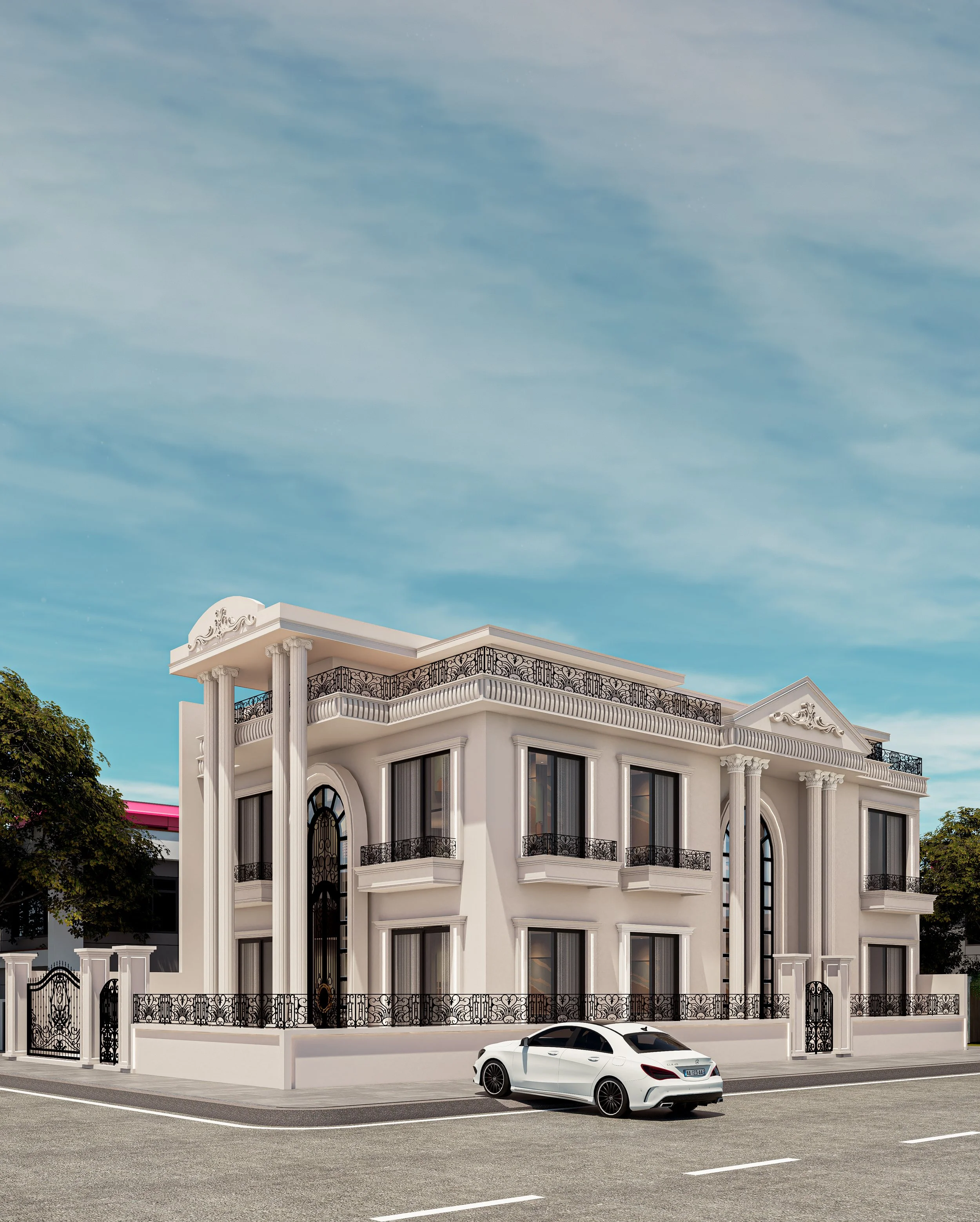 DREAM CITY CLASSIC VILLA