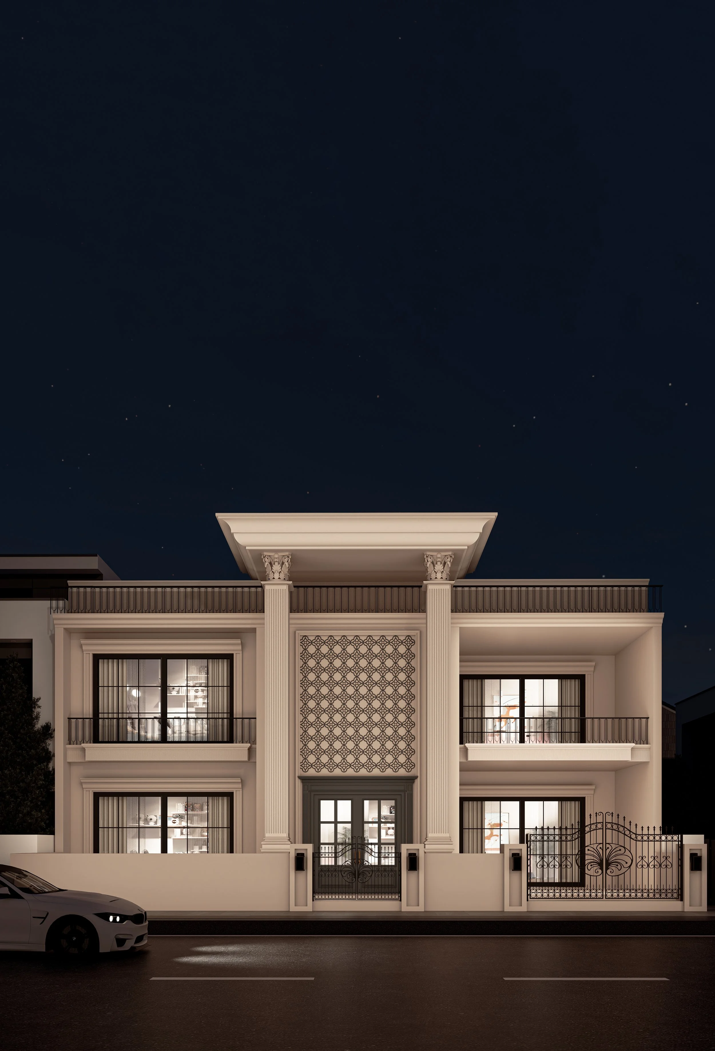 ZANKO CLASSIC VILLA