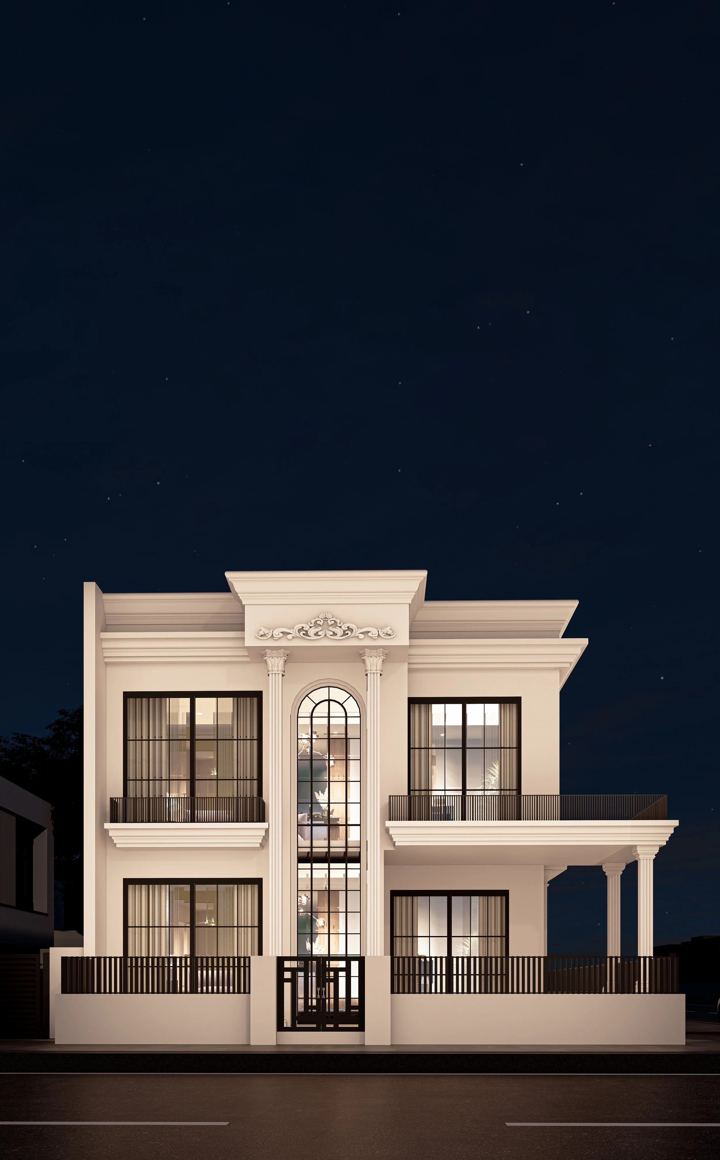 CLASSIC Villa