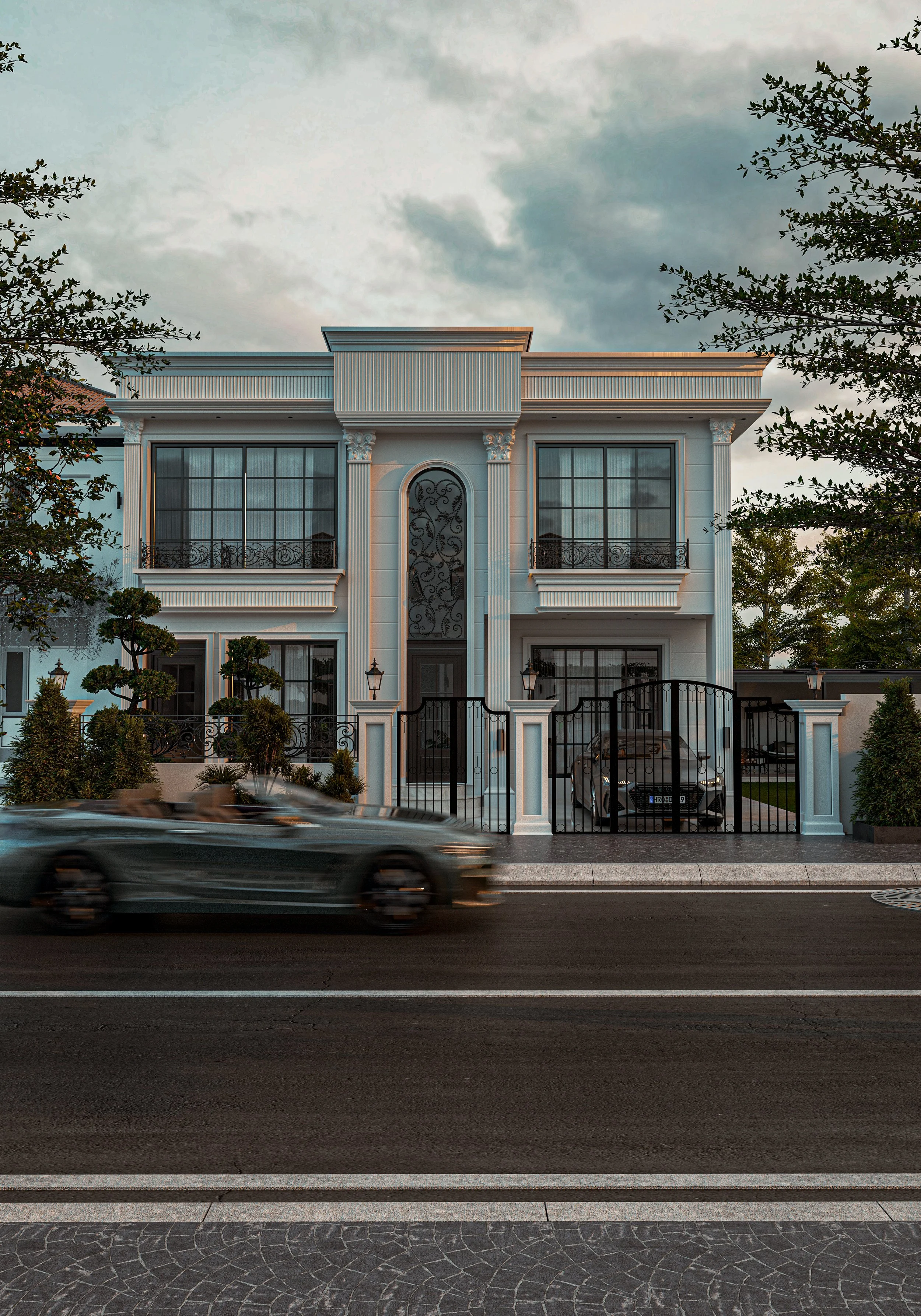 Modern Villa