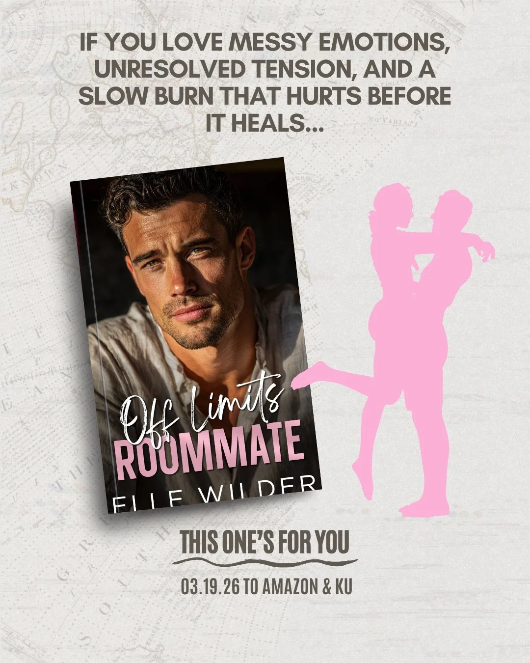 This One's For You - Launch Graphic