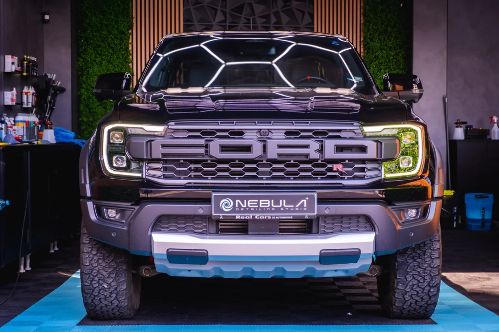 Ford Ranger Raptor след първото посещение