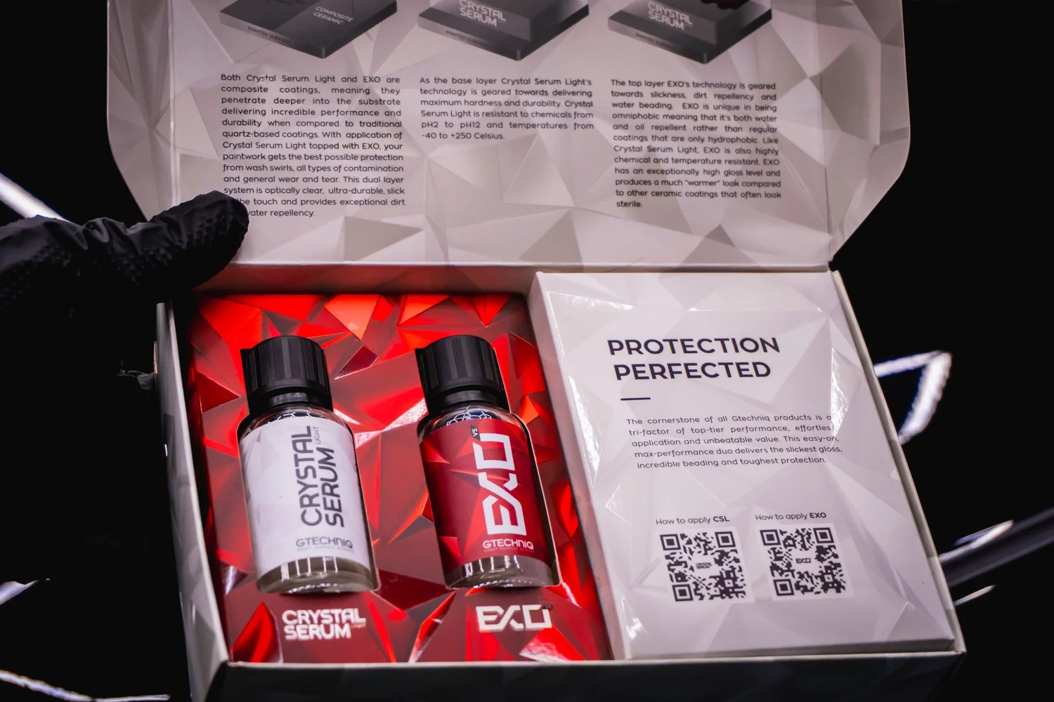 Audi Q8 – gtechniq crystal serum light и exo v5