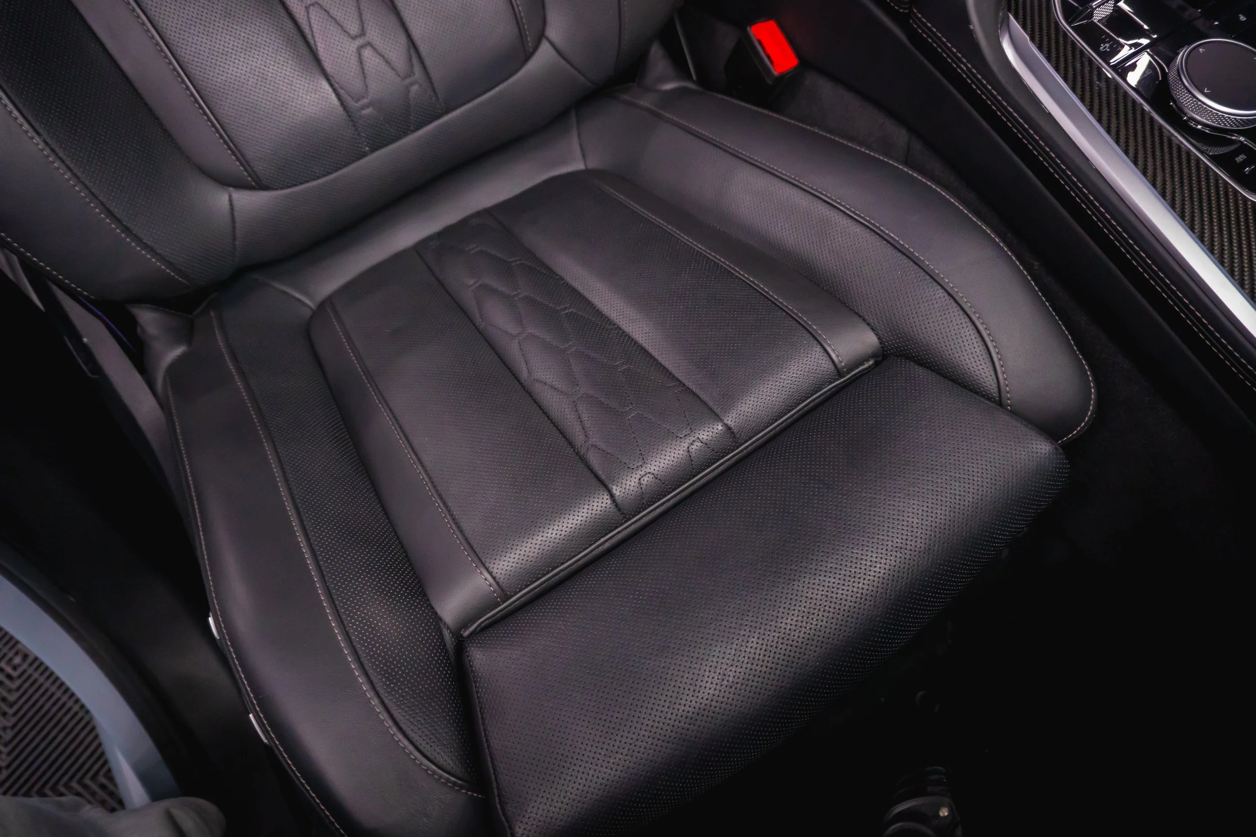 Пасажерска седалка в BMW X5