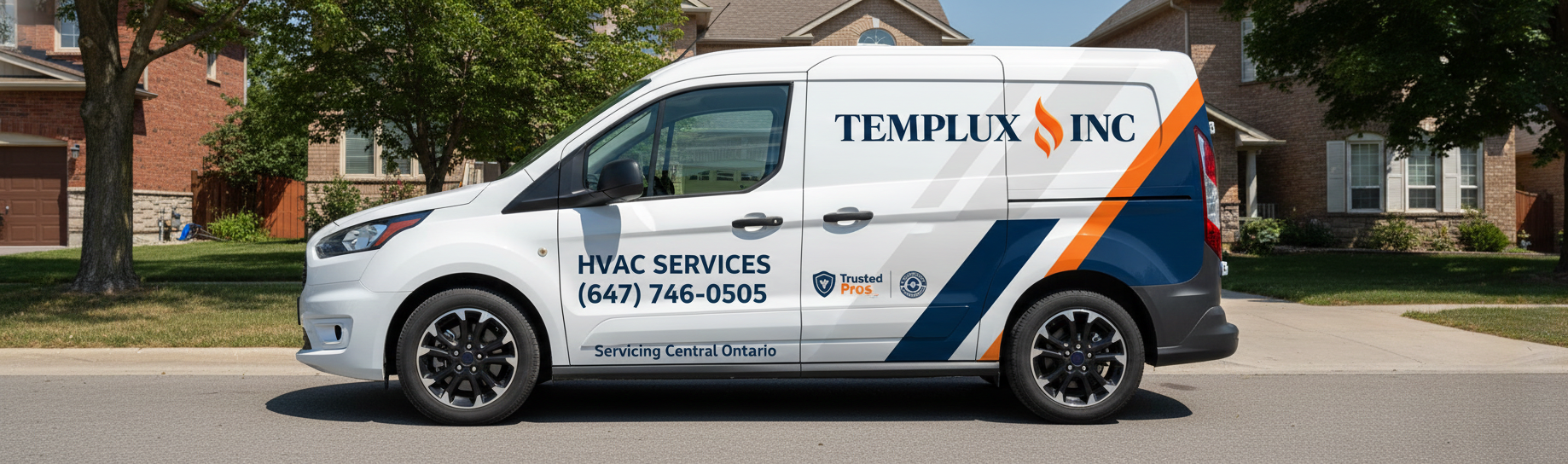 Templux Work Van