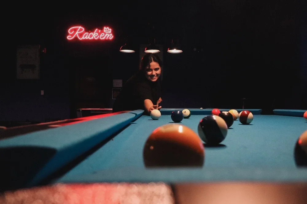 The Billiards Room