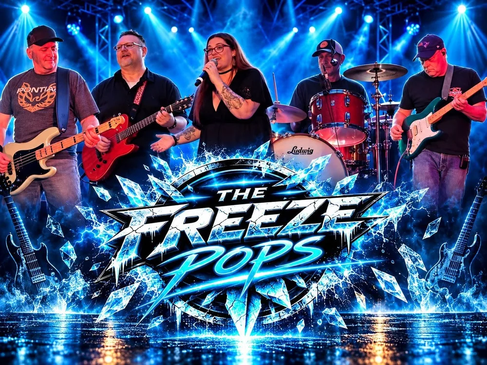 The Freezepops Band