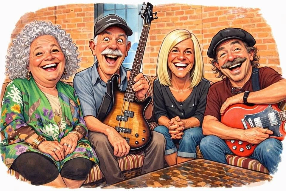 Spare Change Band