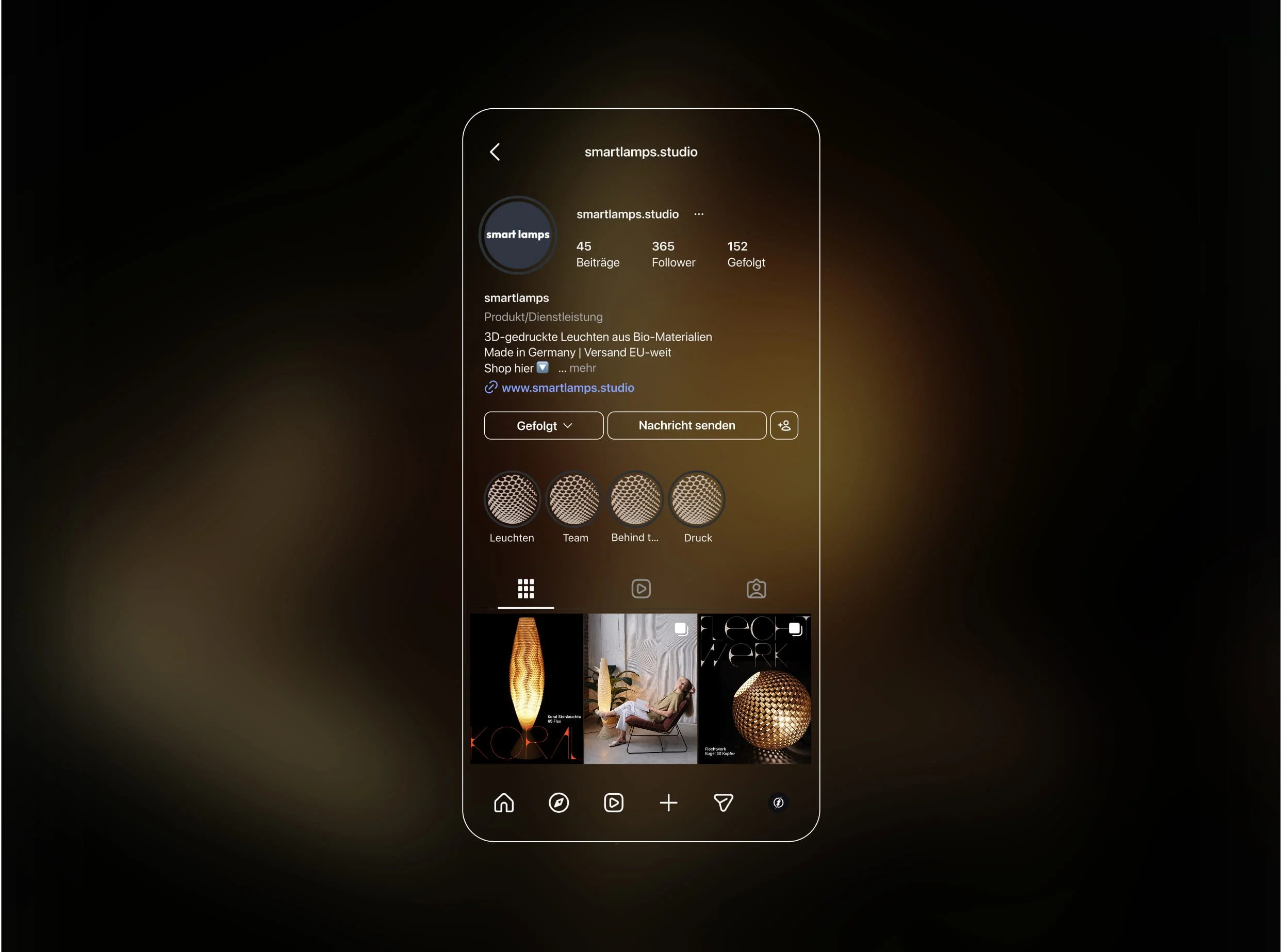 Smart Lamps 5