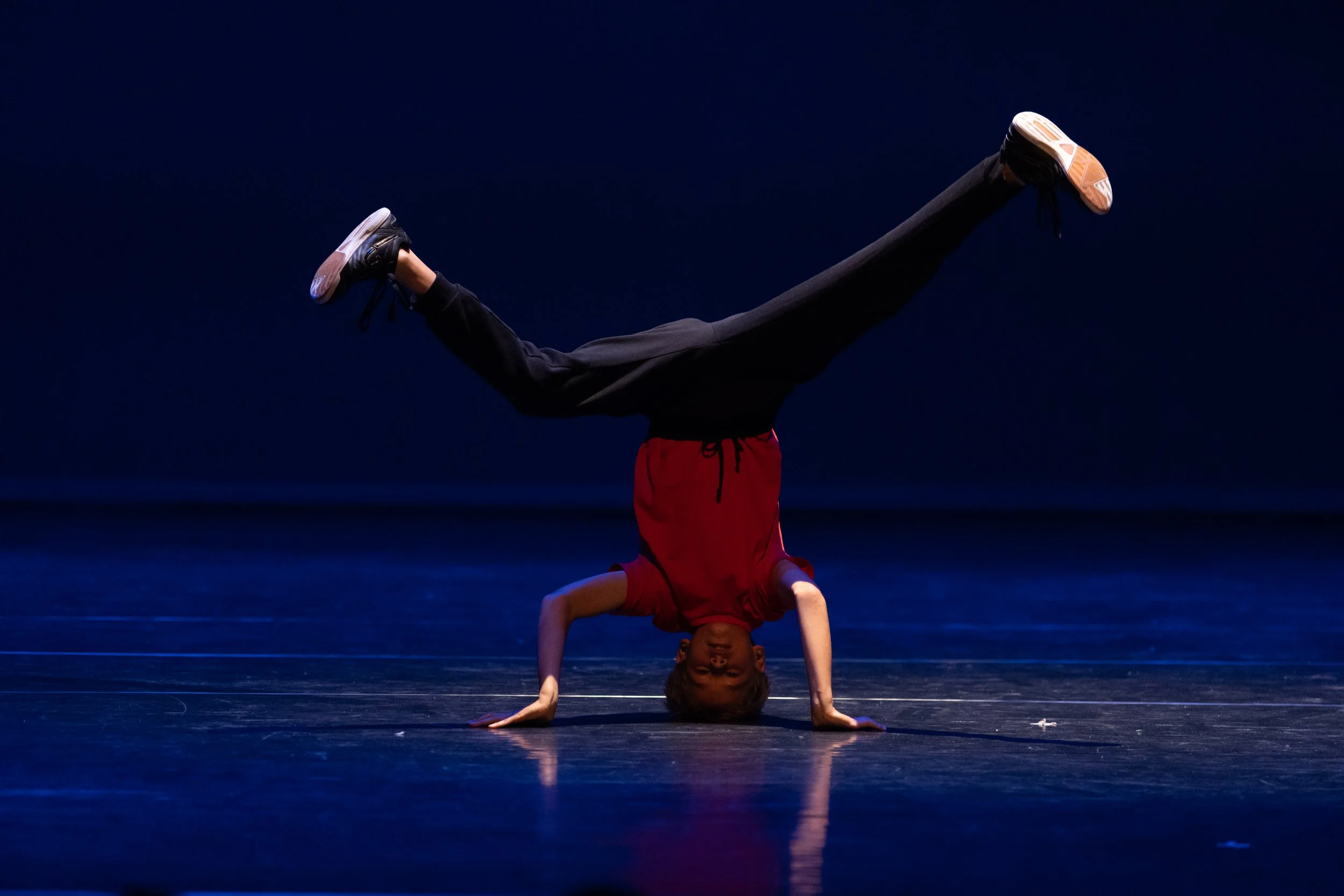 Breakdance headerbeeld