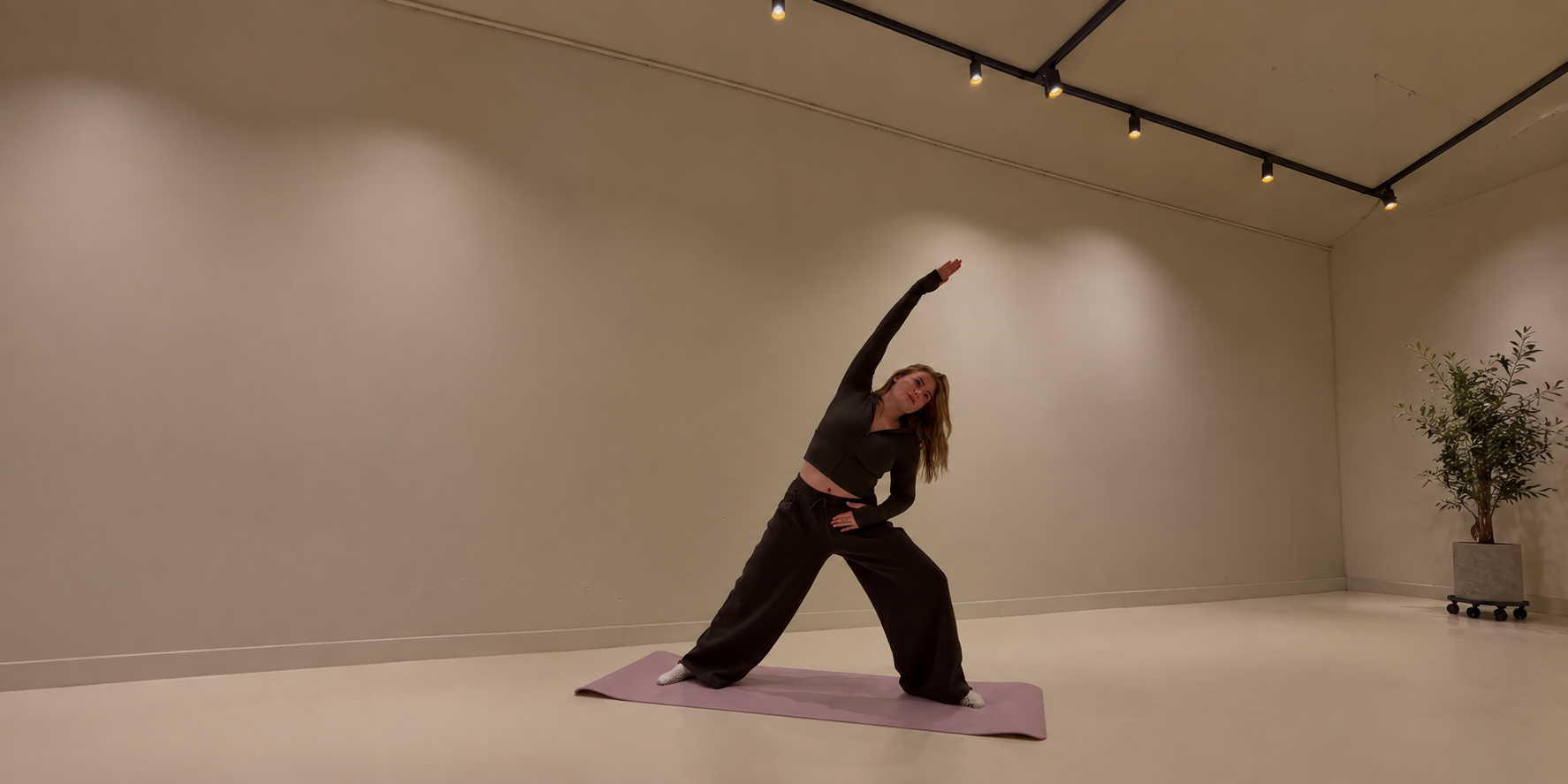 Pilates en Yoga headerbeeld