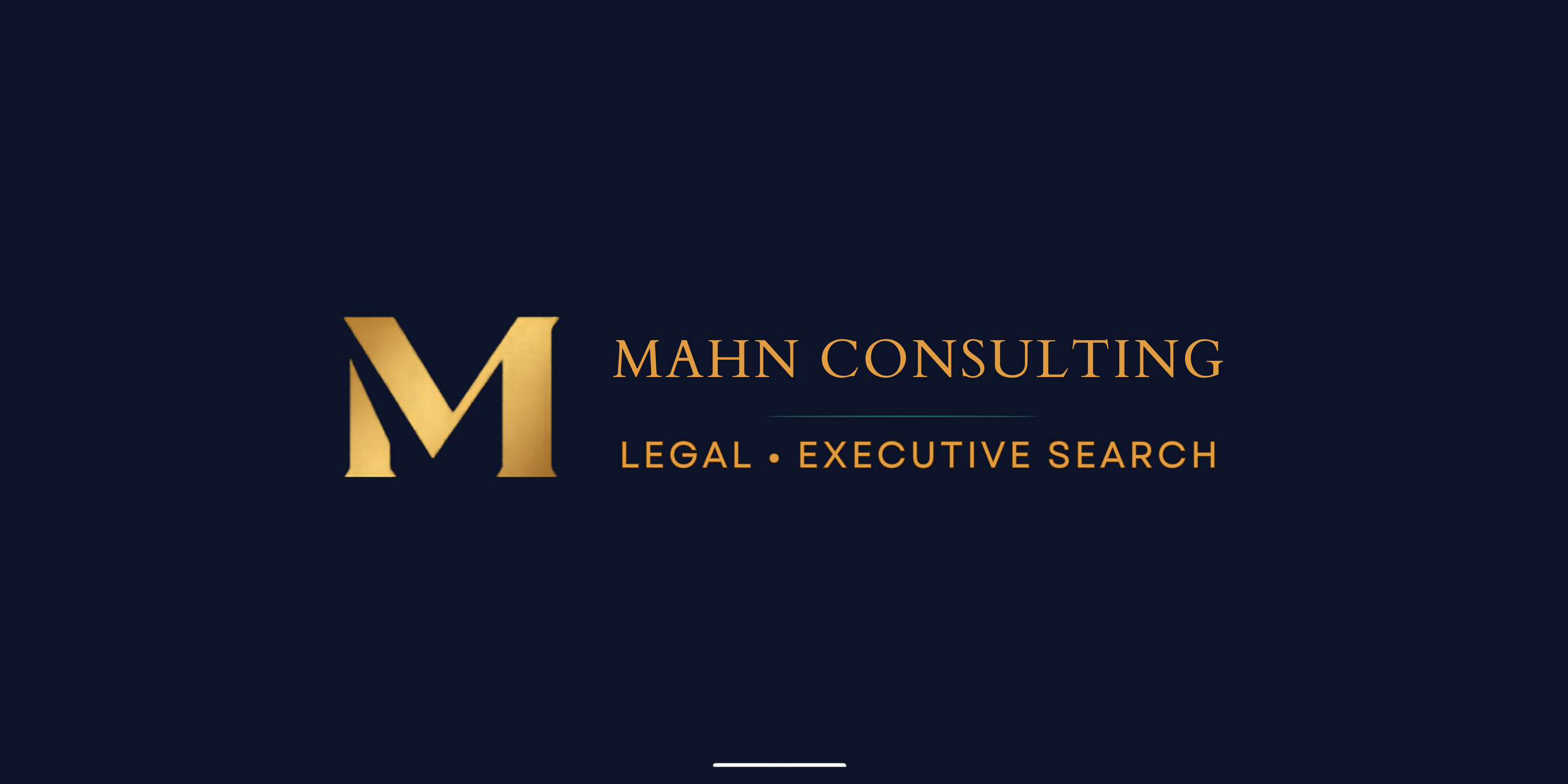 Mahn Consulting Logo