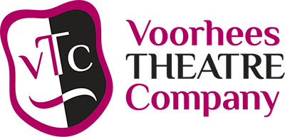 Voorhees Theatre Company logo