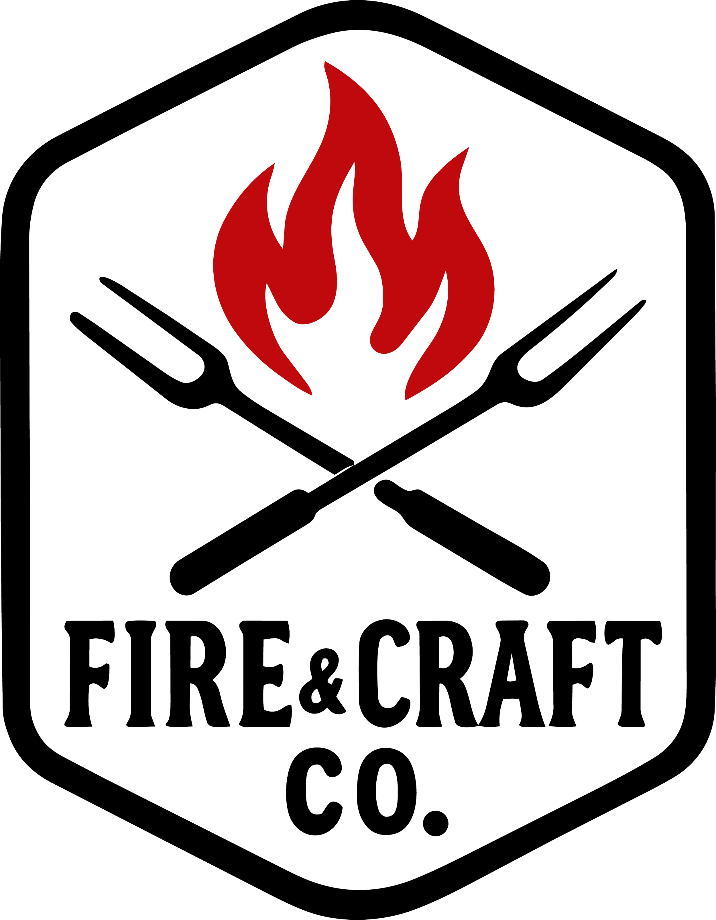 Fire & Craft Co logo