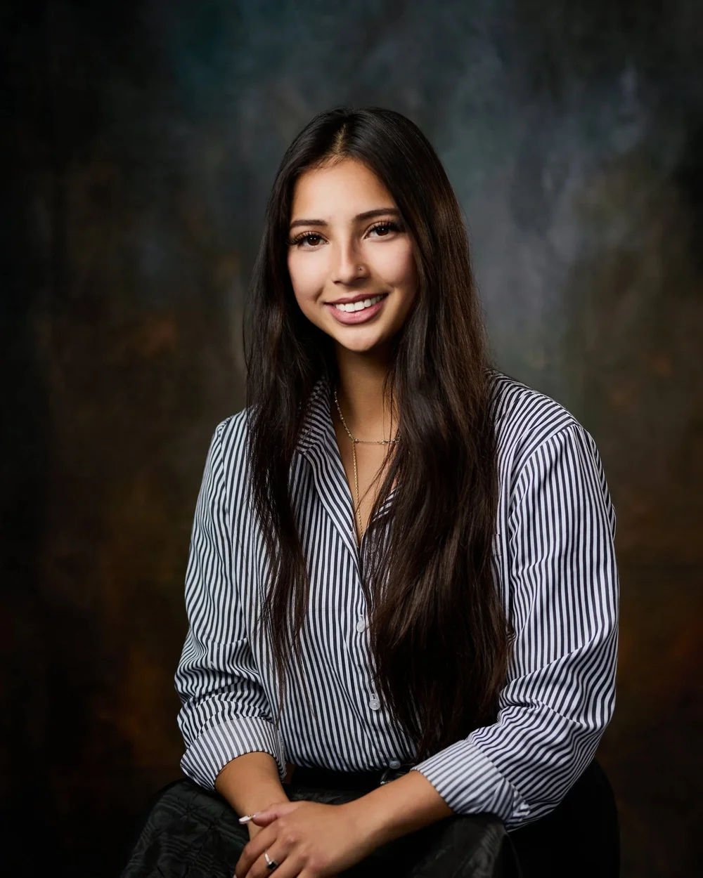 A professional portrait