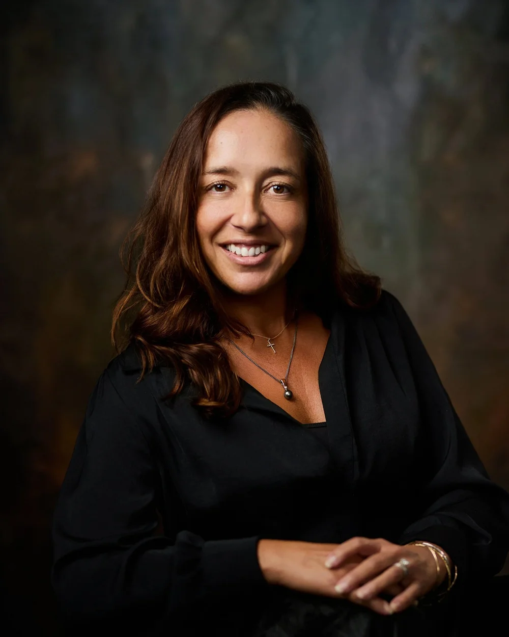 A professional portrait
