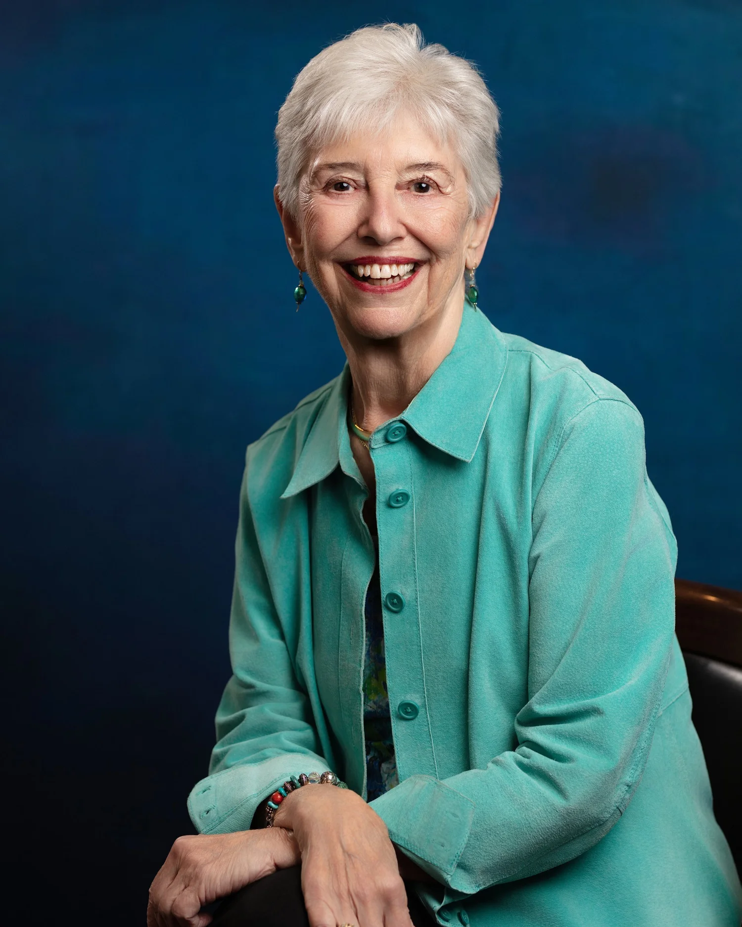 A member portrait