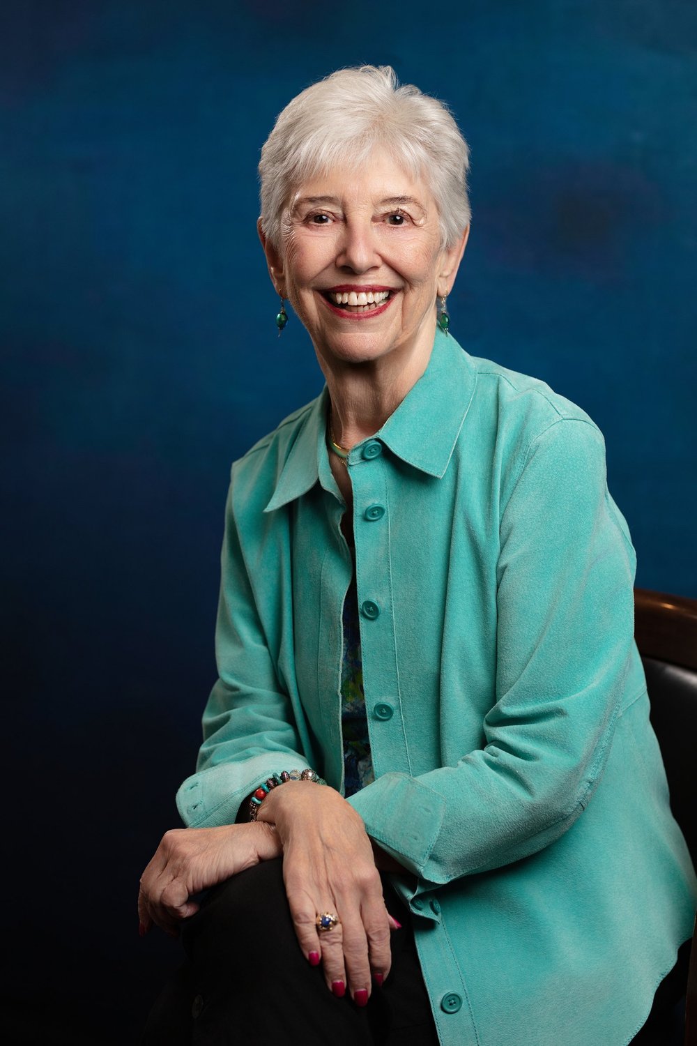 A member portrait