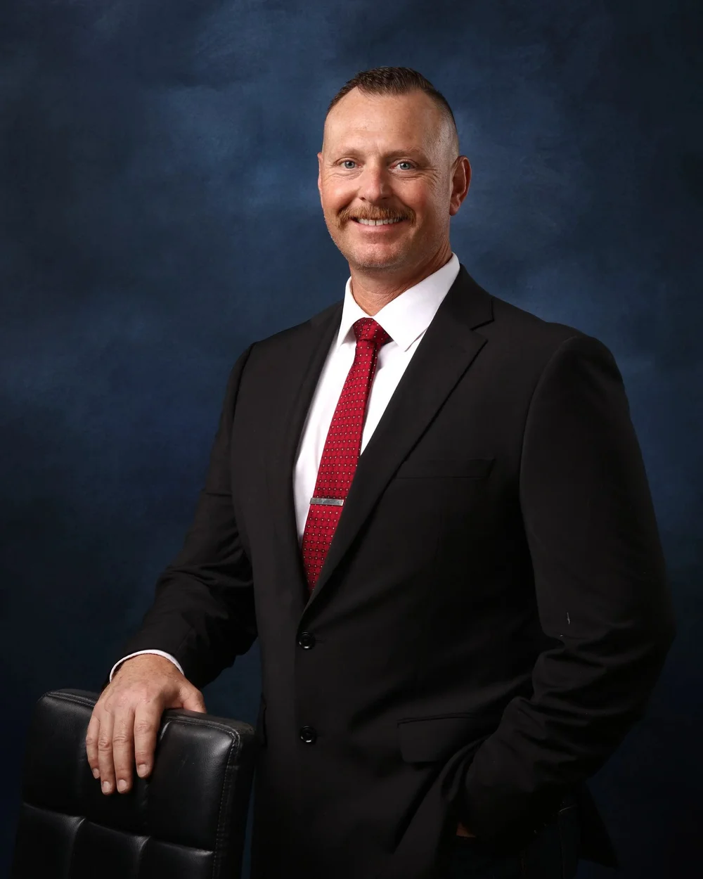 A member portrait