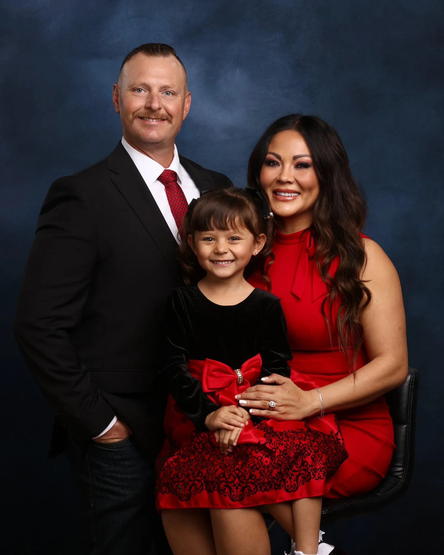 A family portrait