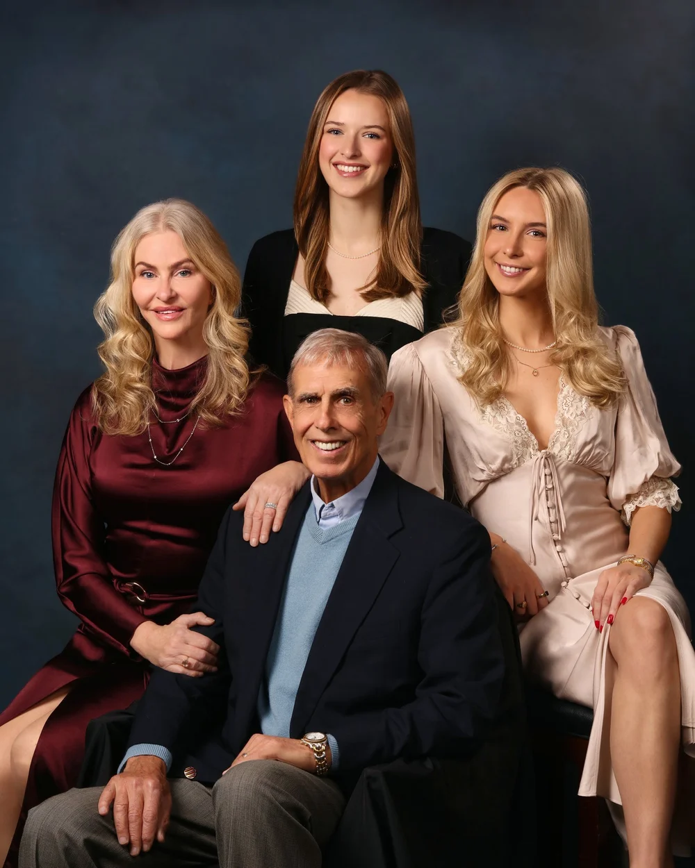 A family portrait