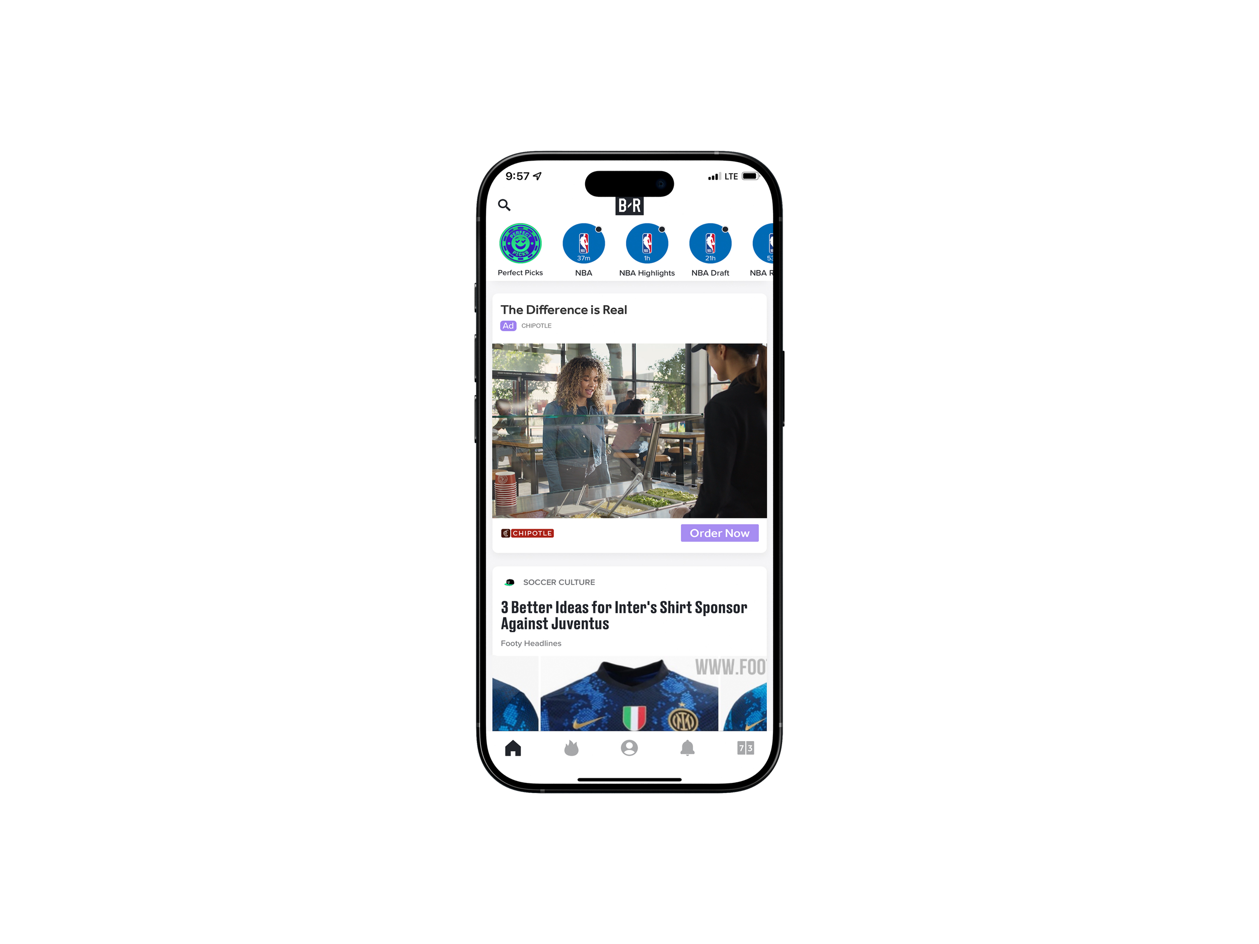 Native Phone 8