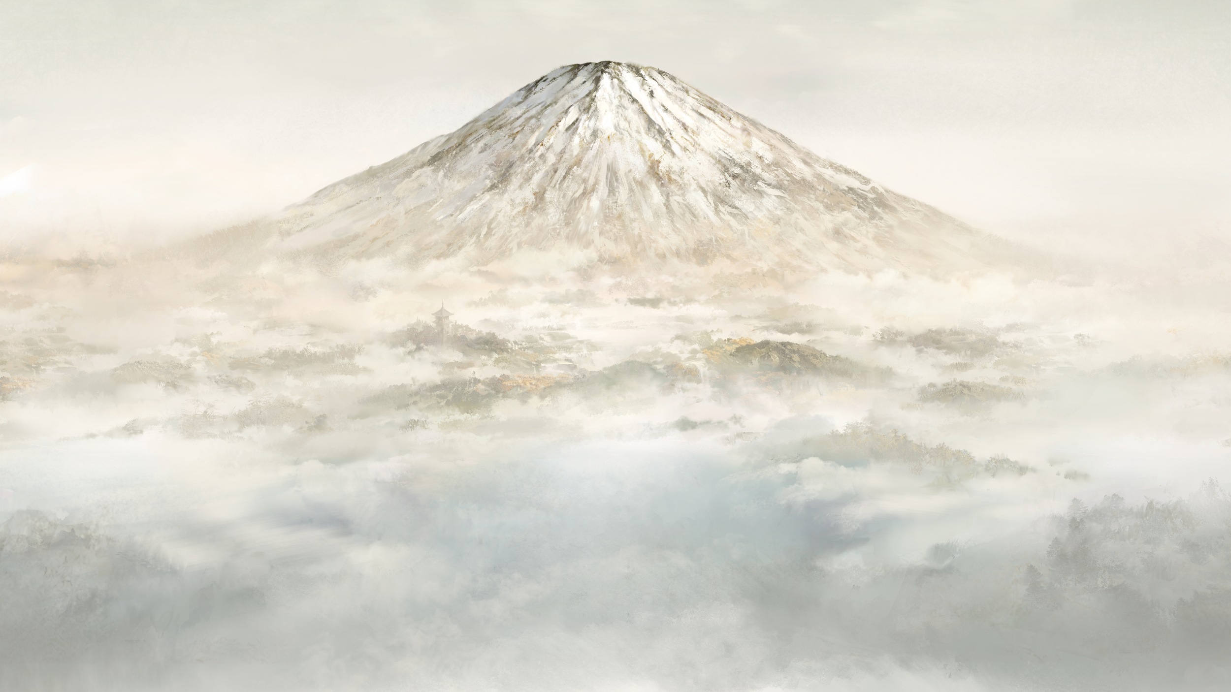 Mountain Layer