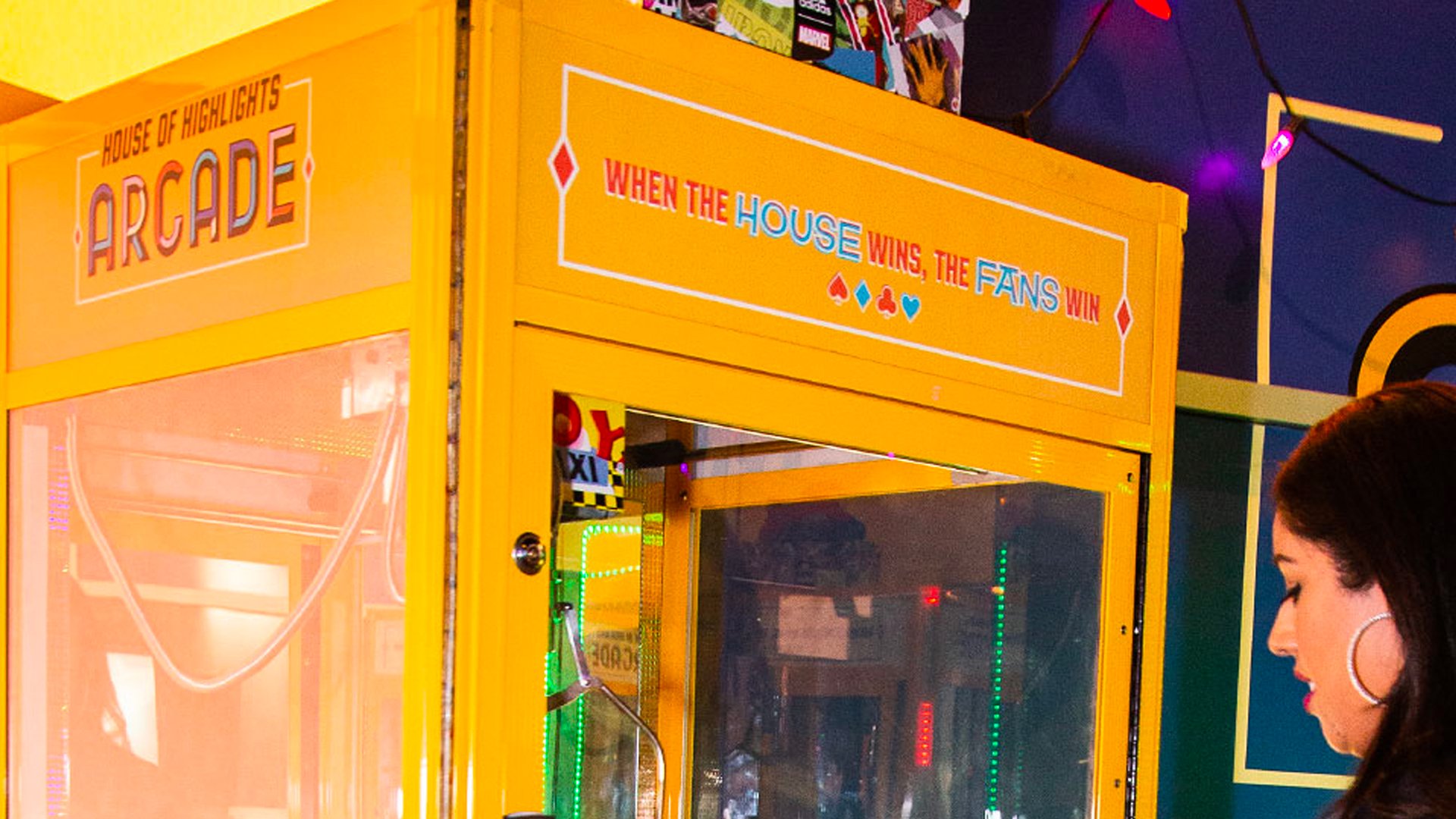 HoH Arcade 5