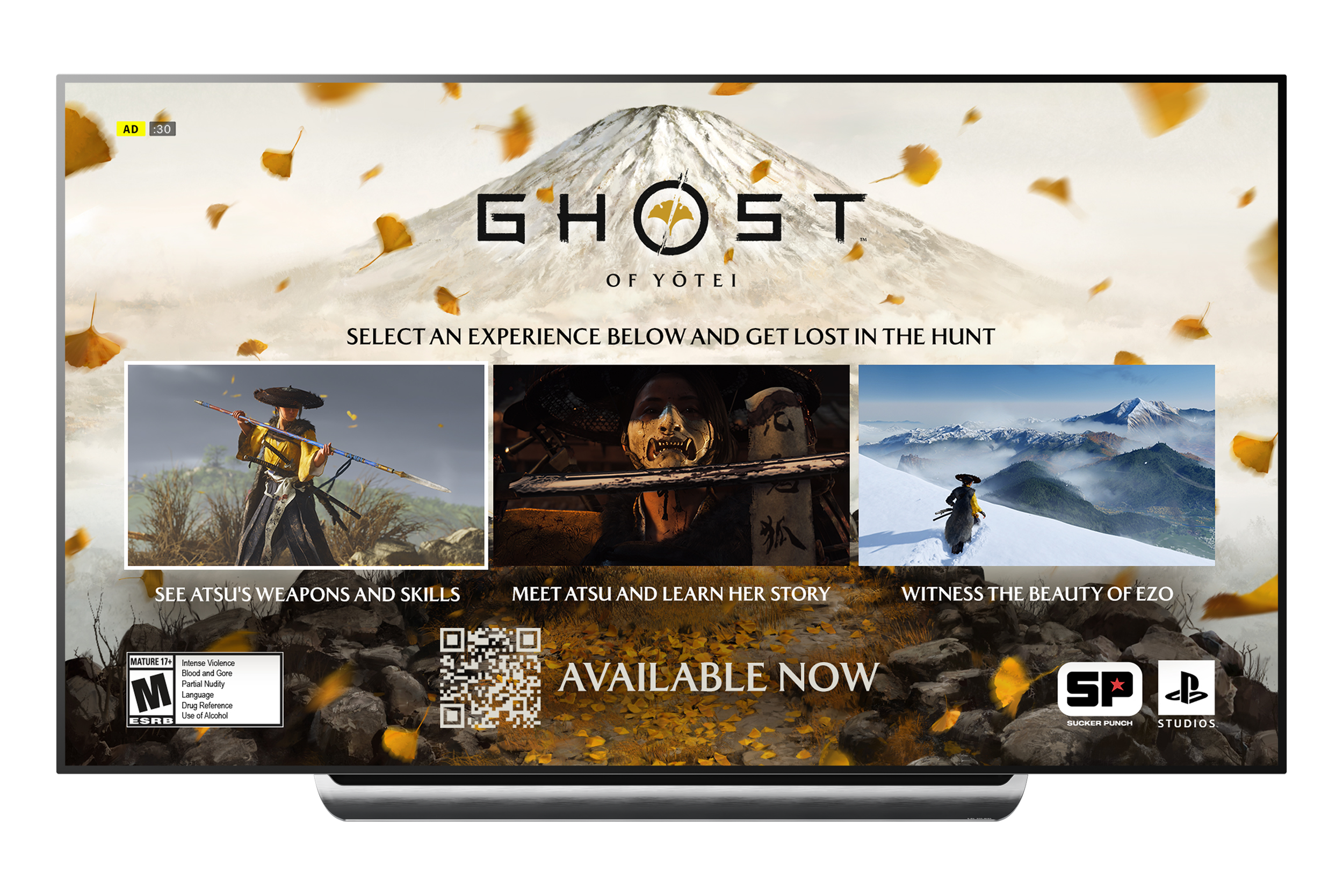 Post-Launch Creative