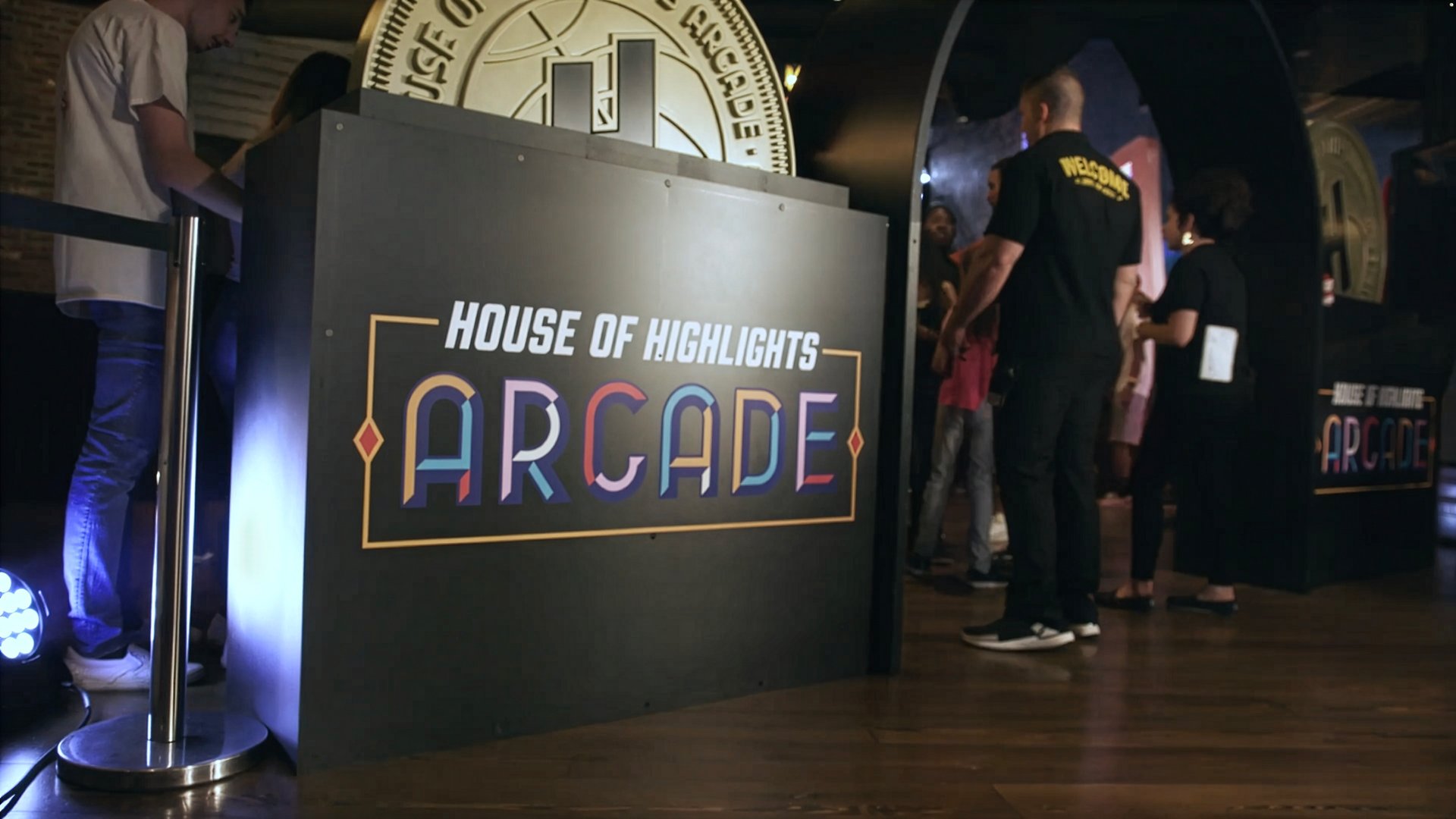HoH Arcade 1