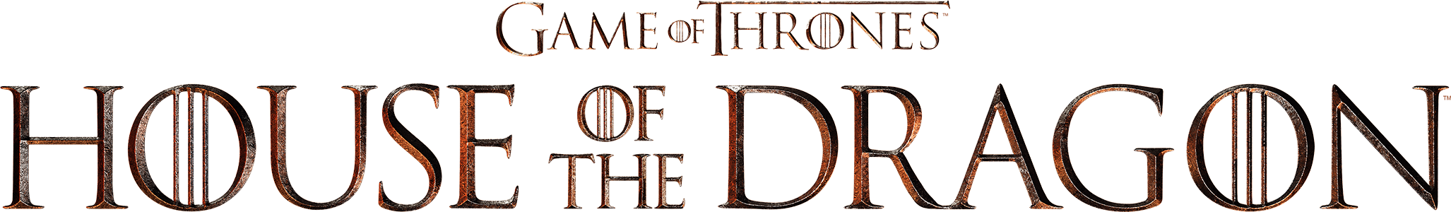 House of the Dragon Logo