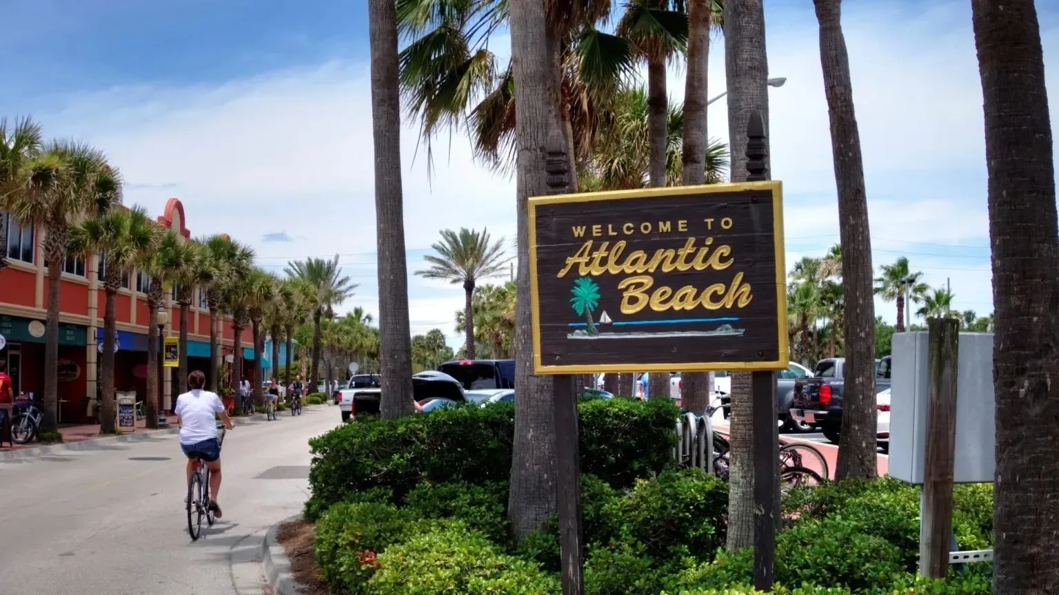 Atlantic Beach, Florida — 7V Roofing service area