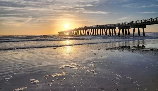 Jacksonville Beach, Florida — 7V Roofing service area