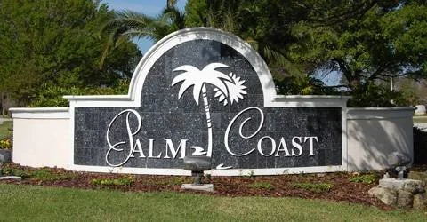 Palm Coast, Florida — 7V Roofing service area