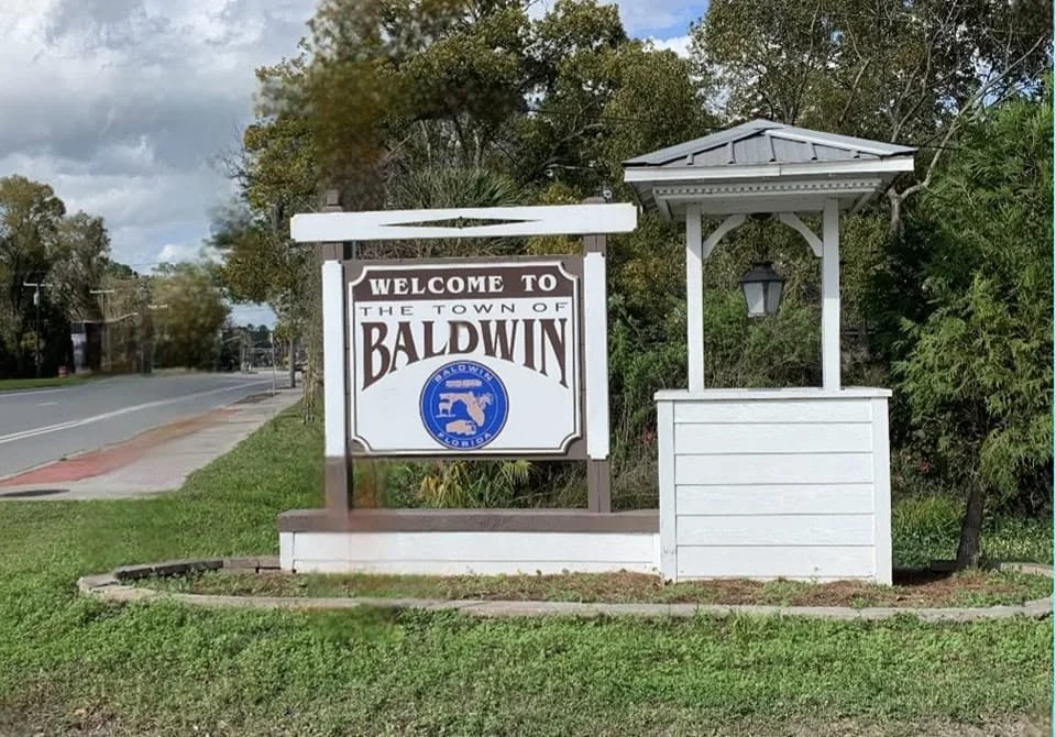 Baldwin, Florida — 7V Roofing service area