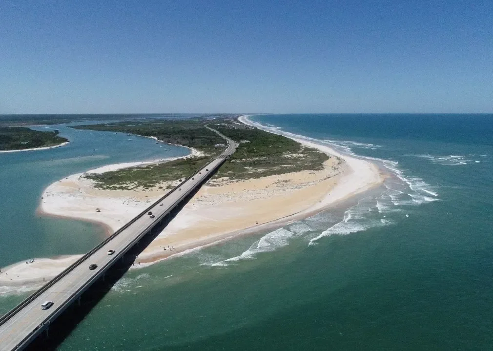 Crescent Beach, Florida — 7V Roofing service area
