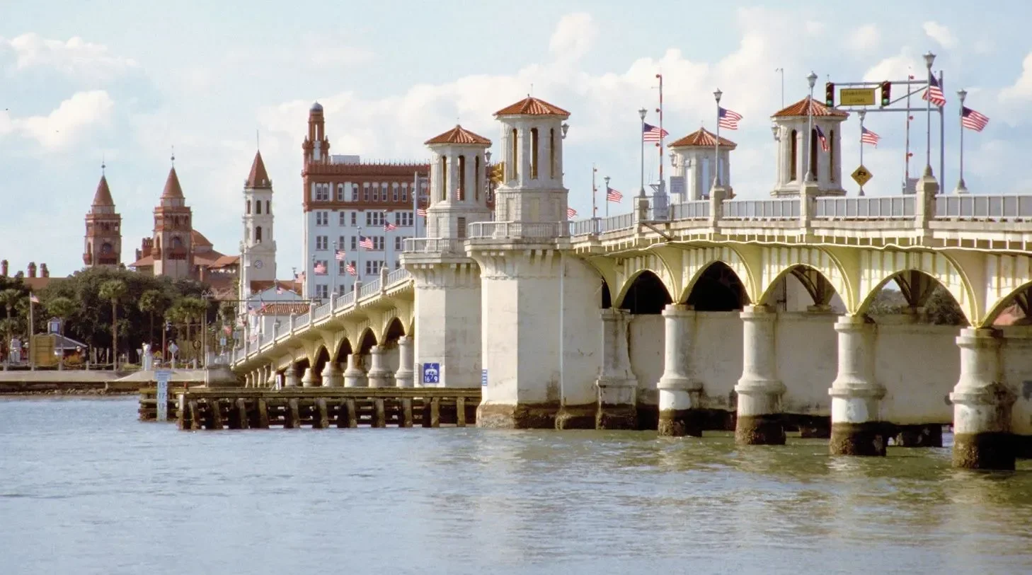 St. Augustine, Florida — 7V Roofing service area