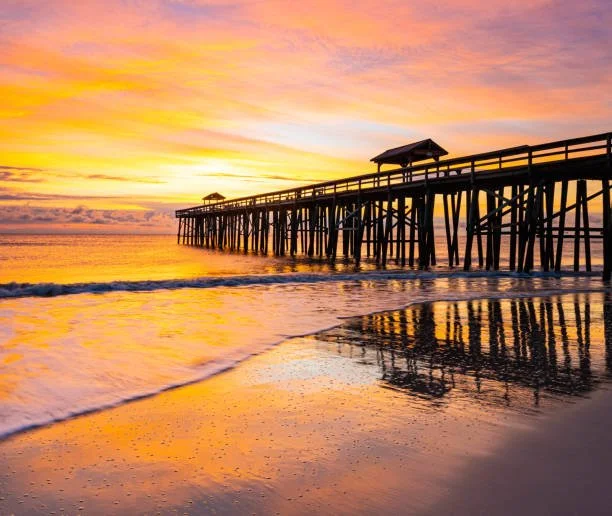 Amelia Island, Florida — 7V Roofing service area
