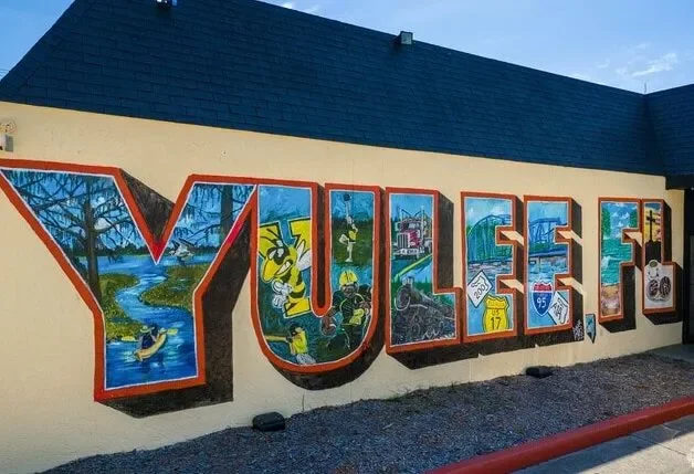 Yulee, Florida — 7V Roofing service area