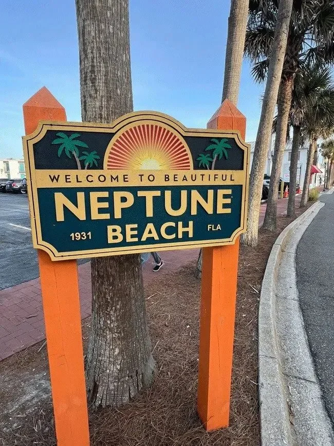 Neptune Beach, Florida — 7V Roofing service area