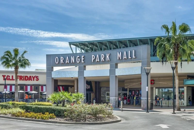 Orange Park, Florida — 7V Roofing service area
