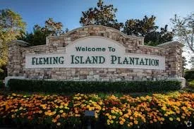 Fleming Island, Florida — 7V Roofing service area