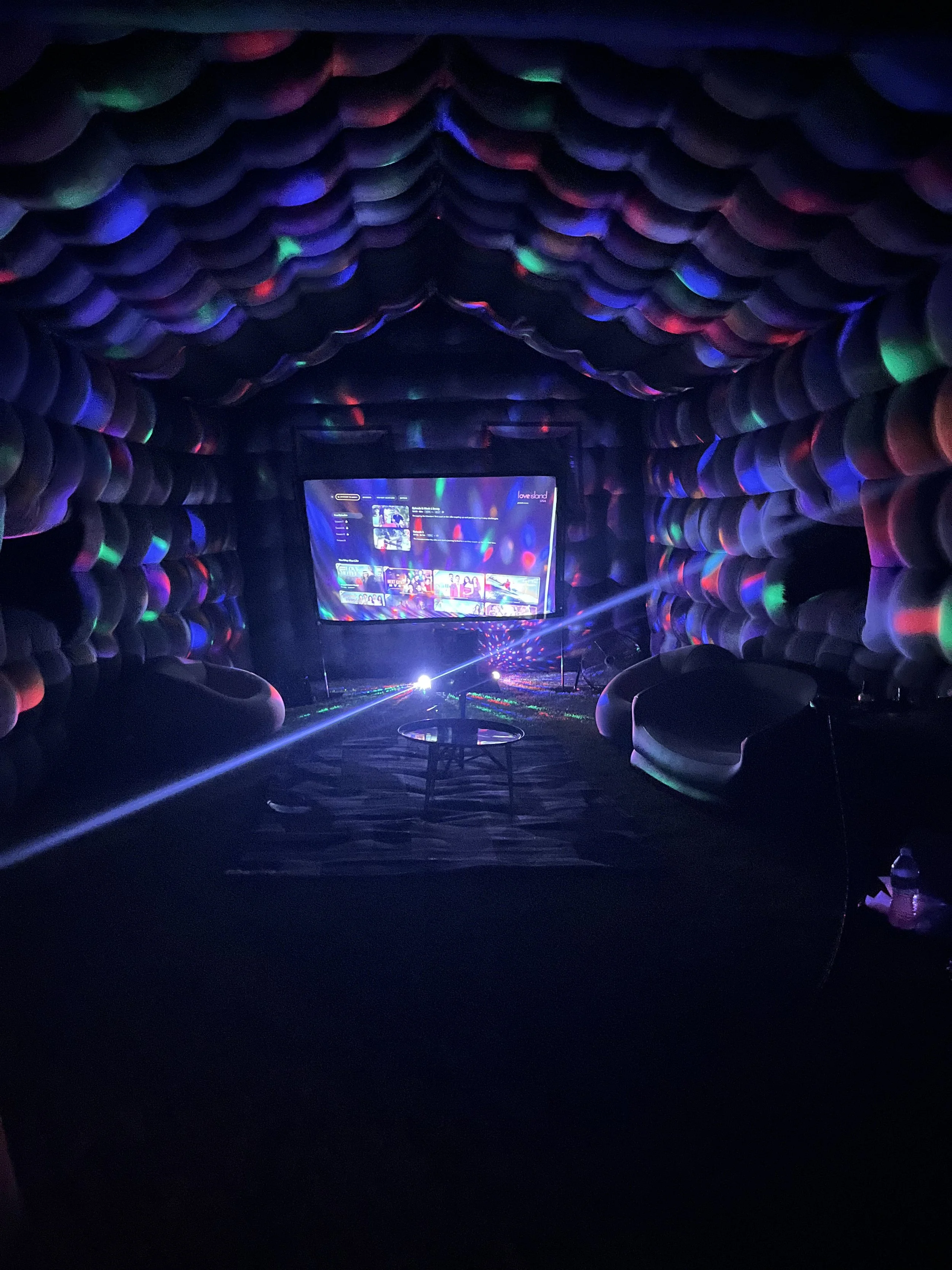 Inside the Dome — Graduation Celebration