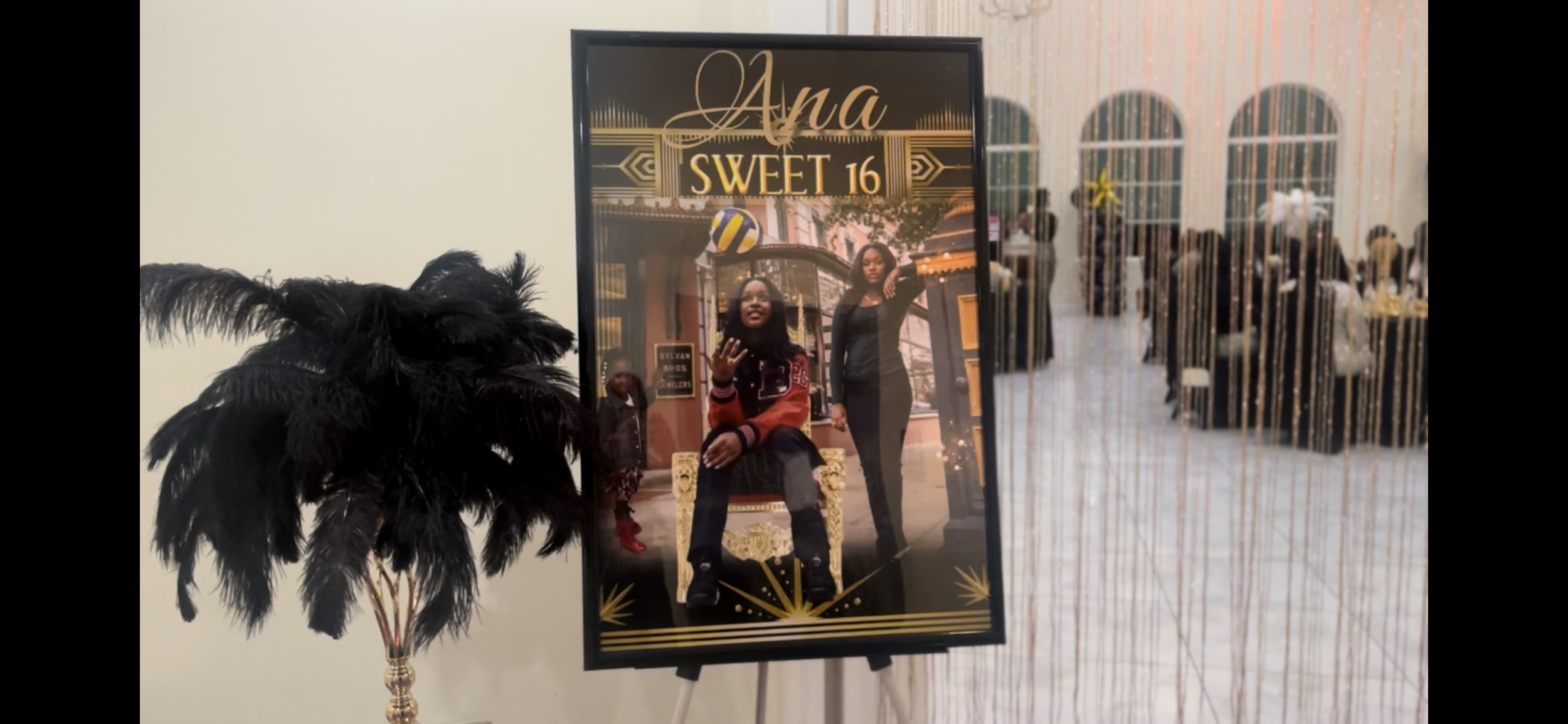 Ana's Sweet 16 — Charlotte NC — Crowned & Cultured