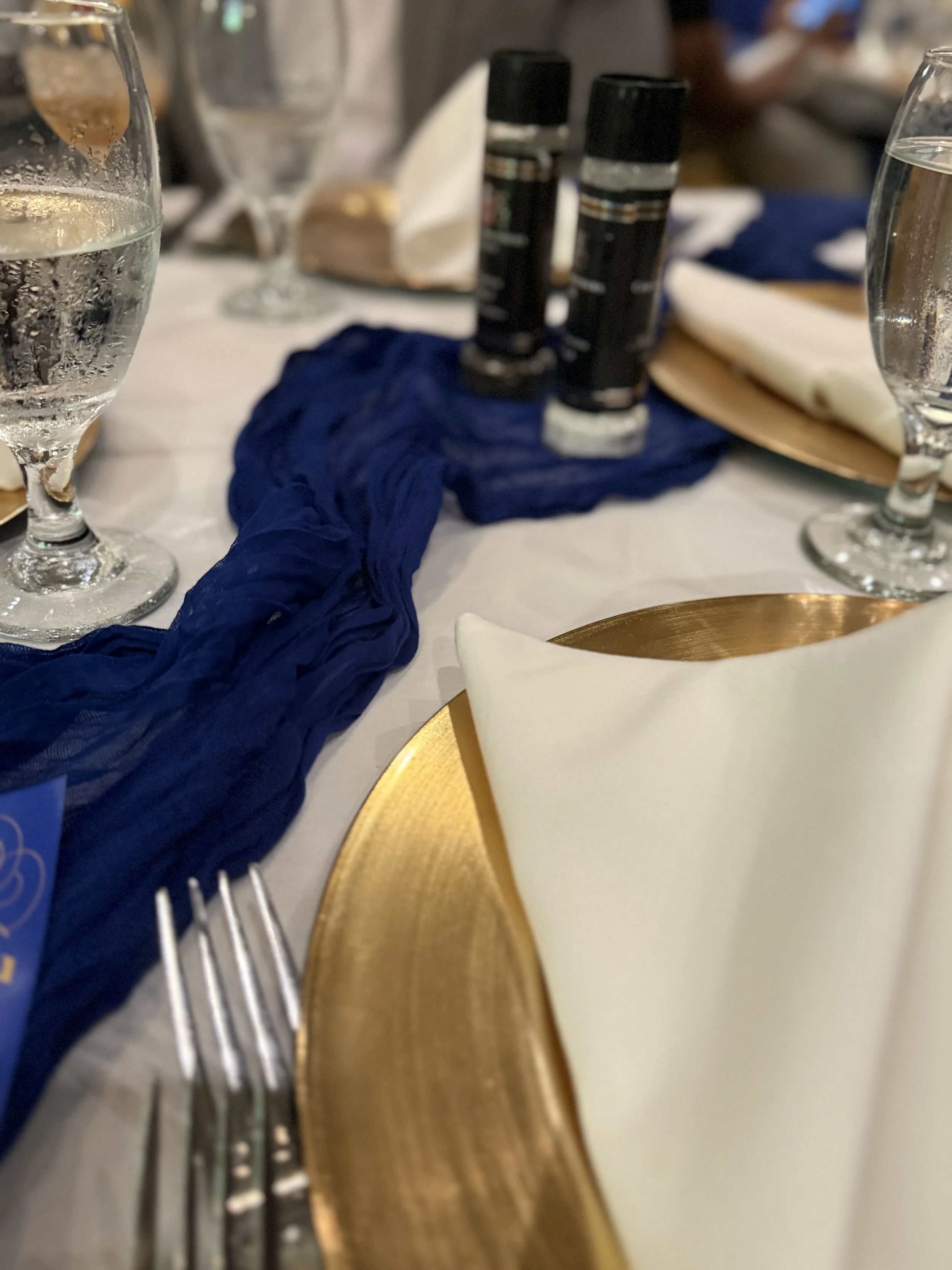 Crowned and Cultured Events